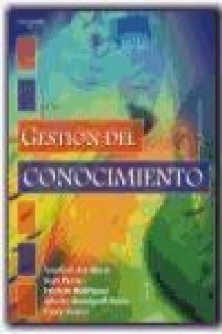 Книга Gestión del conocimiento Anselmo del Moral Bueno