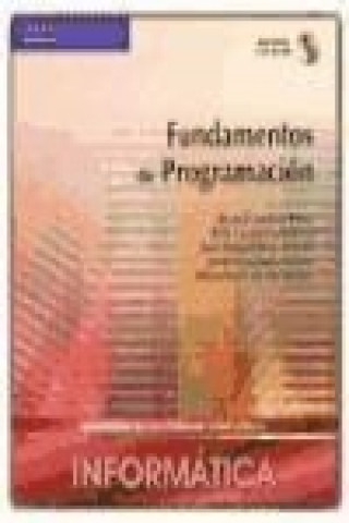 Książka Fundamentos de programación Jesús . . . [et al. ] Carretero Pérez