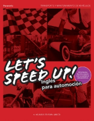 Könyv Let's Speed Up ingles para automoción 