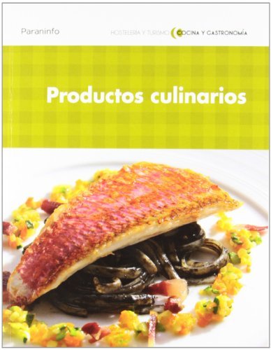 Книга Productosculinarios José Luis Armendáriz Sanz