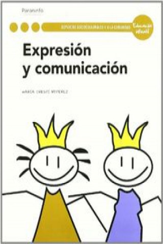 Carte Expresión y comunicación (NOVEDAD 2011) M. CREPI