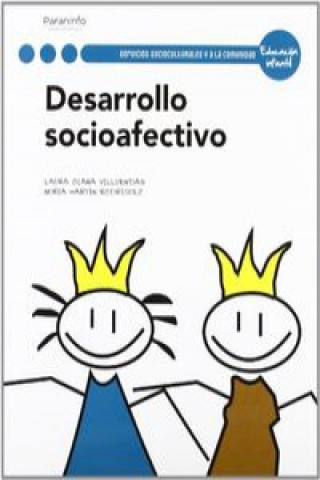 Kniha Desarrollo socioafectivo LAURA OCAÑA