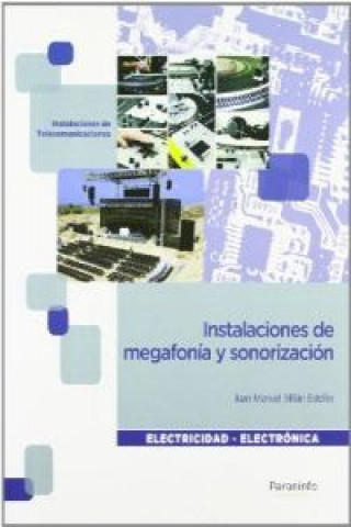 Carte Instalaciones de megafonía y sonorización JUAN MILLAN ESTELLER