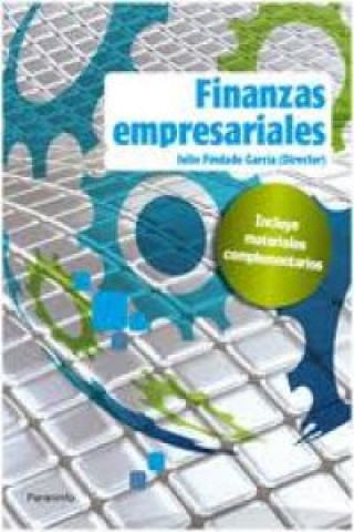 Kniha Finanzasempresariales Isabel . . . [et al. ] Abinzano Guillén