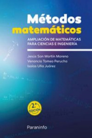 Könyv Métodos matemáticos 
