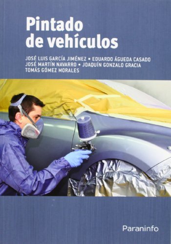 Kniha Pintado de vehículos Eduardo Águeda Casado