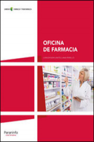 Carte Oficina de farmacia CONCEPCION CASTELLANA PERELLO