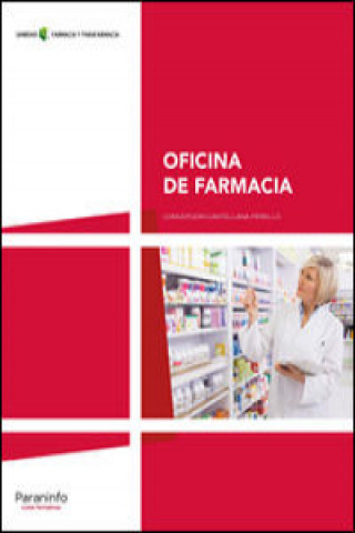 Buch Oficina de farmacia CONCEPCION CASTELLANA PERELLO