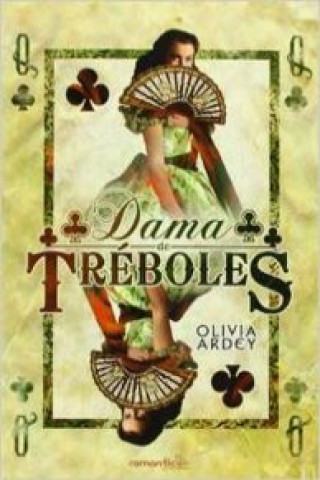 Kniha Dama de tréboles Olivia Ardey