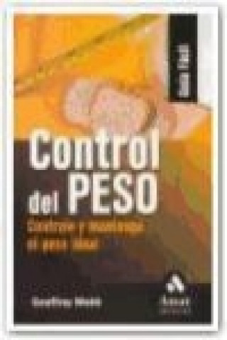 Könyv Control del peso : controle y mantenga el peso ideal Geoffrey P. Webb