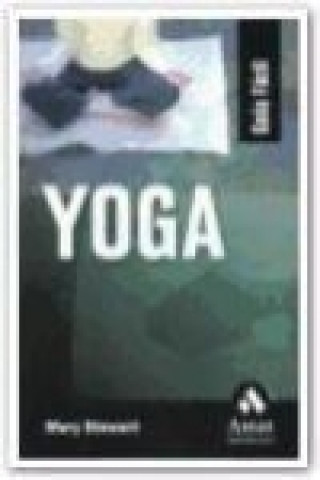 Livro Yoga Mary Stewart
