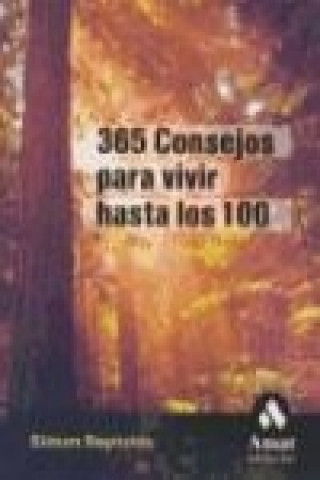 Carte 365 consejos para vivir hastas los 100 Simon Reynolds