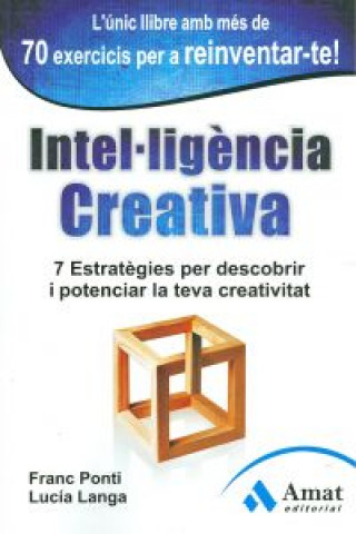 Kniha Intel-ligencia creativa FRANC PONTI