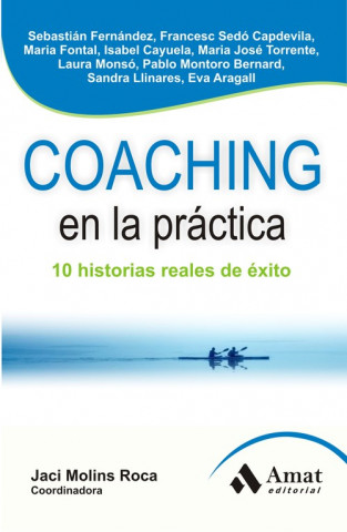 Buch Coaching en la práctica MOLINS ROCA