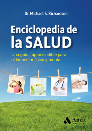 Knjiga Enciclopedia de la salud RICHARDSON