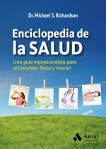 Könyv Enciclopedia de la salud RICHARDSON