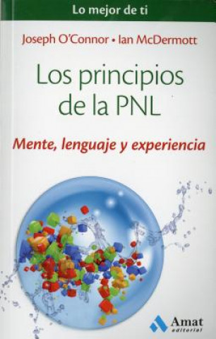 Könyv Los principios de la PNL: Mente, lenguaje y experiencia JOSEPH O'CONNOR