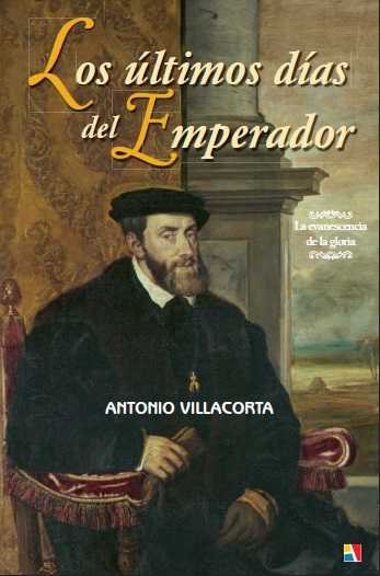 Kniha Los últimos días del Emperador 