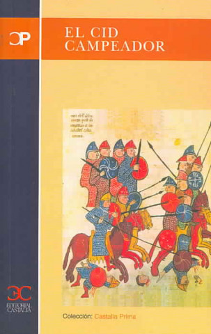 Книга El Cid Campeador 