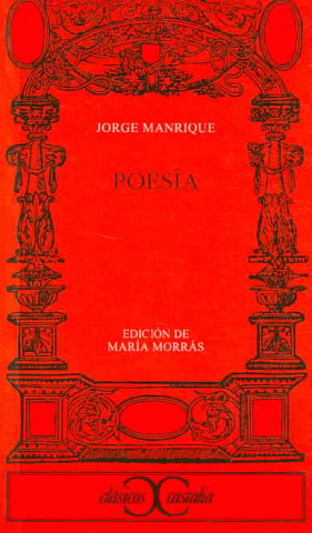 Carte Poesía Jorge Manrique