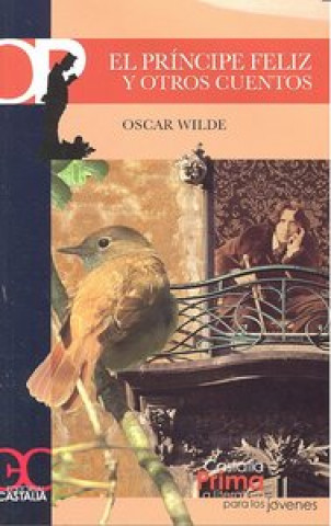 Kniha El príncipe feliz y otros cuentos Oscar Wilde