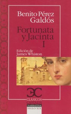 Kniha Fortunata y Jacinta I 
