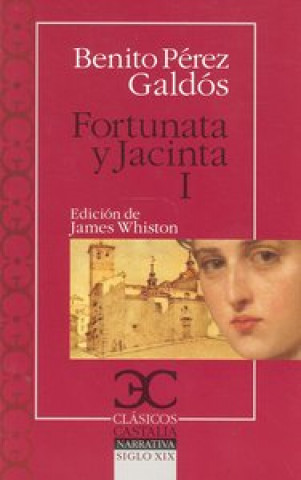 Βιβλίο Fortunata y Jacinta I 