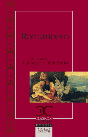 Könyv Romancero GIUSEPPE DI STEFANO