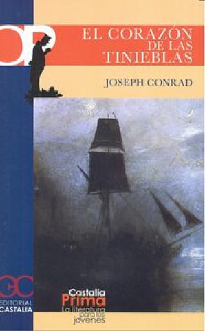 Könyv El corazón de las tinieblas Joseph Conrad