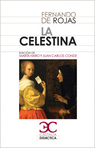 Kniha La celestina Fernando de Rojas