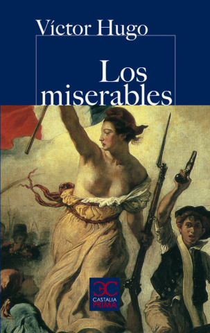 Kniha Los miserables Victor Hugo