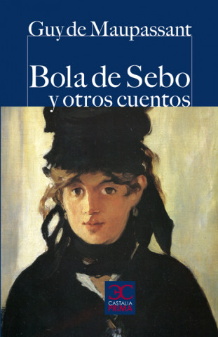 Book Bola de sebo y otros cuentos Guy de Maupassant