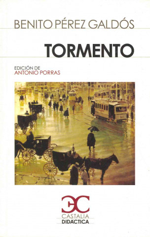 Buch Tormento . BENITO PEREZ