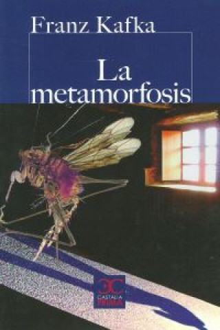 Buch La metamorfosis Franz Kafka