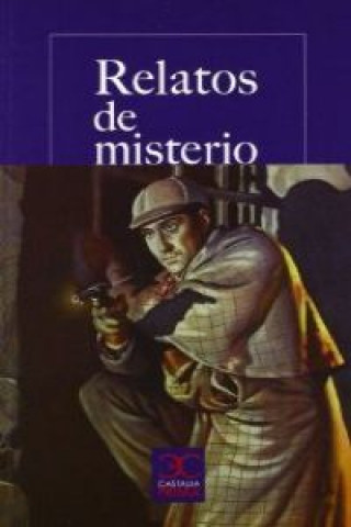 Könyv RELATOS DE MISTERIO 69 