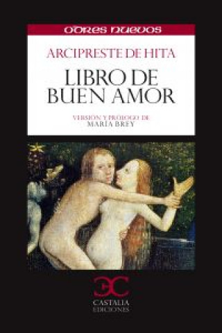 Carte Libro de buen amor Juan - Arcipreste de Hita - Ruiz