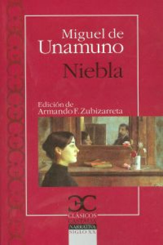 Könyv Niebla Miguel de Unamuno