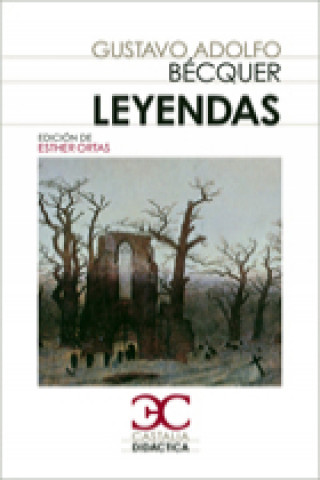Könyv Leyendas . Gustavo Adolfo Bécquer
