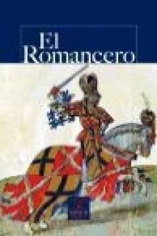 Könyv El romancero . 
