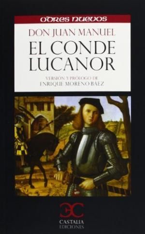 Книга El Conde Lucanor DON JUAN MANUEL