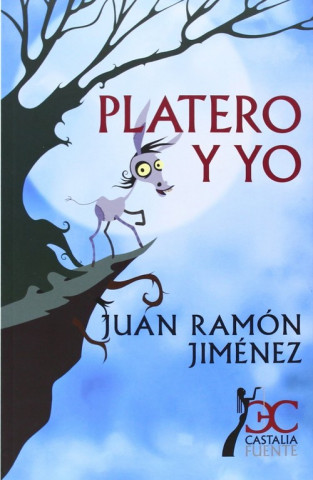 Kniha Platero y yo JUAN RAMON JIMENEZ