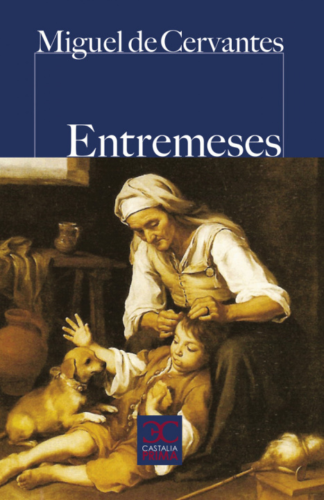 Книга Entremeses 