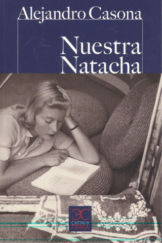 Книга Nuestra Natacha ALEJANDRO CASONA