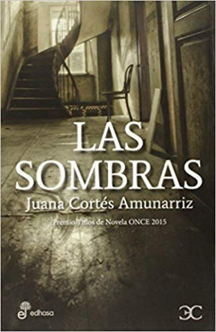 Książka Las Sombras JUANA CORTES