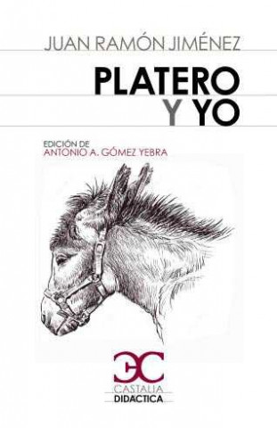 Kniha Platero y yo JUAN RAMON JIMENEZ