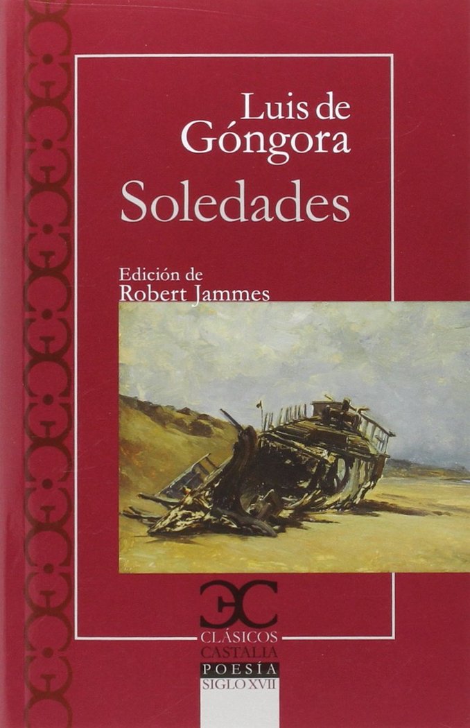 Kniha SOLEDADES 