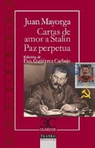 Knjiga CARTAS DE AMOR A STALIN 