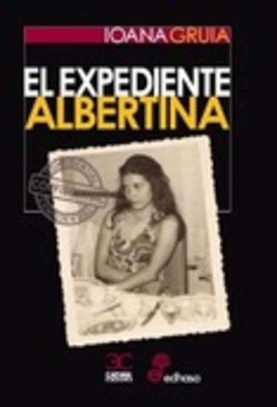 Livre EL EXPEDIENTE ALBERTINA 