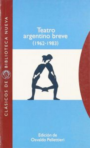 Libro Teatro argentino breve (1962-1983) Eduardo . . . [et al. ] Pavlovsky