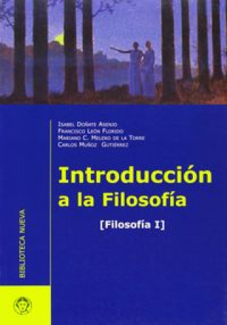 Carte Introducción a la filosofía : filosofía I 